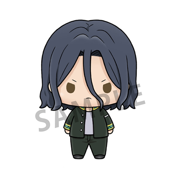 マスコット WIND BREAKER | メガホビ MEGAHOBBY STATION