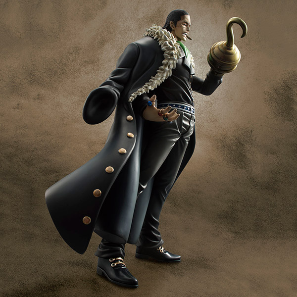 ワンピースNEO-EX クロコダイル Repaint Ver. | メガホビ MEGAHOBBY