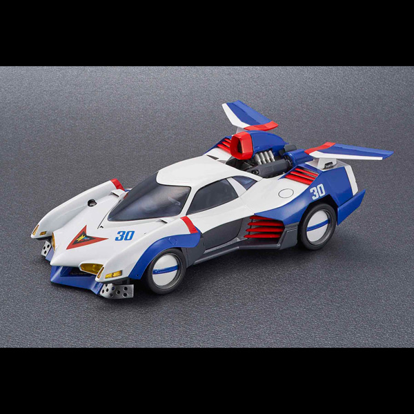 新世紀GPXサイバーフォーミュラ アスラーダG.S.X｜商品情報｜メガホビ