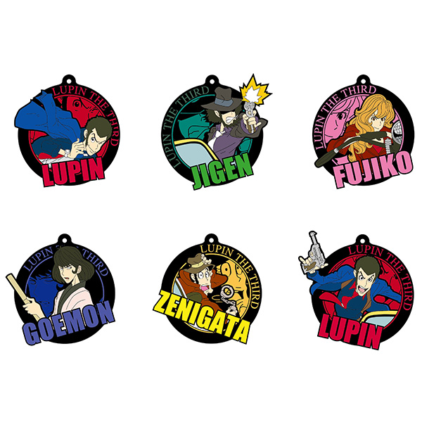 新テレビシリーズ「ルパン三世」｜商品情報｜メガホビ MEGA HOBBY