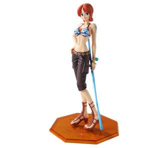 ワンピースシリーズNEO-1 ナミ | メガホビ MEGAHOBBY STATION