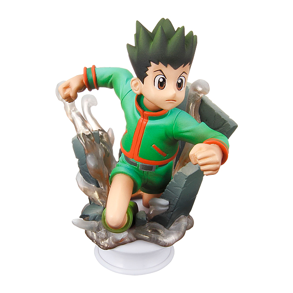 HUNTER x HUNTER｜商品情報｜メガホビ MEGA HOBBY STATION｜メガハウス