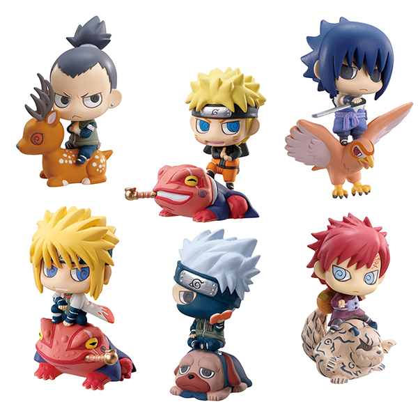 NARUTO-ナルト- 疾風伝 口寄せの術だってばよ！【再販】｜商品情報