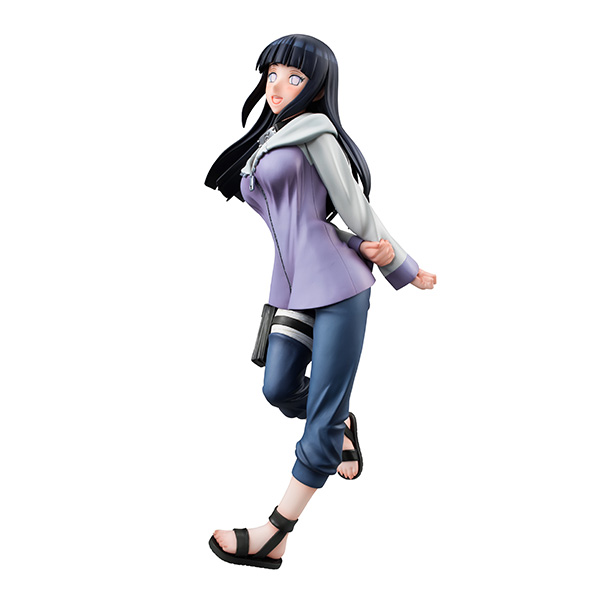 NARUTO‐ナルト‐ 疾風伝 日向ヒナタ｜商品情報｜メガホビ MEGA HOBBY