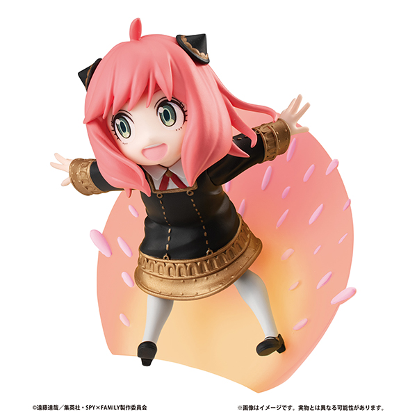 SPY×FAMILY 箱入りSPY×FAMILY｜商品情報｜メガトイ｜メガハウスの