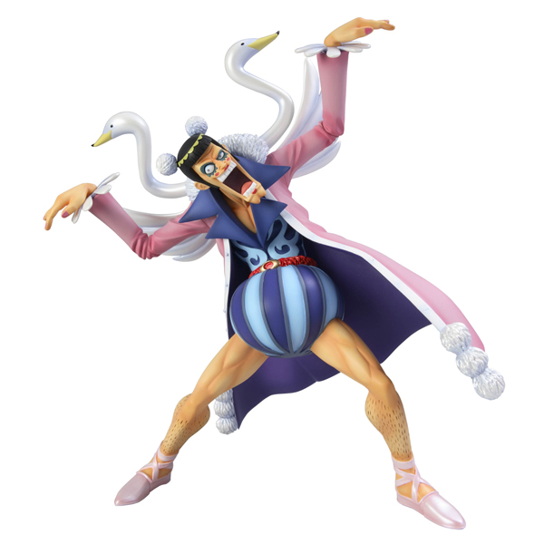 ワンピースシリーズNEO Mr.2ボン・クレー（再販）｜商品情報｜株式会社