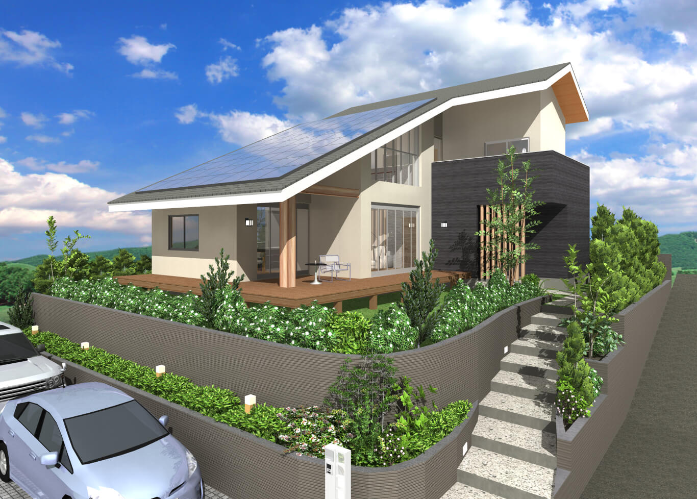 3DマイホームデザイナーPRO10EX｜住宅・建築3Dプレゼンテーションソフト