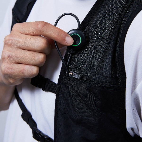 熱中症対策 ペルチェベスト】THERMAFIX アクティブベスト PLT3