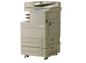 Canon/キヤノン カラー複合機 iR-ADV C5030/C5030F｜名電通株式会社