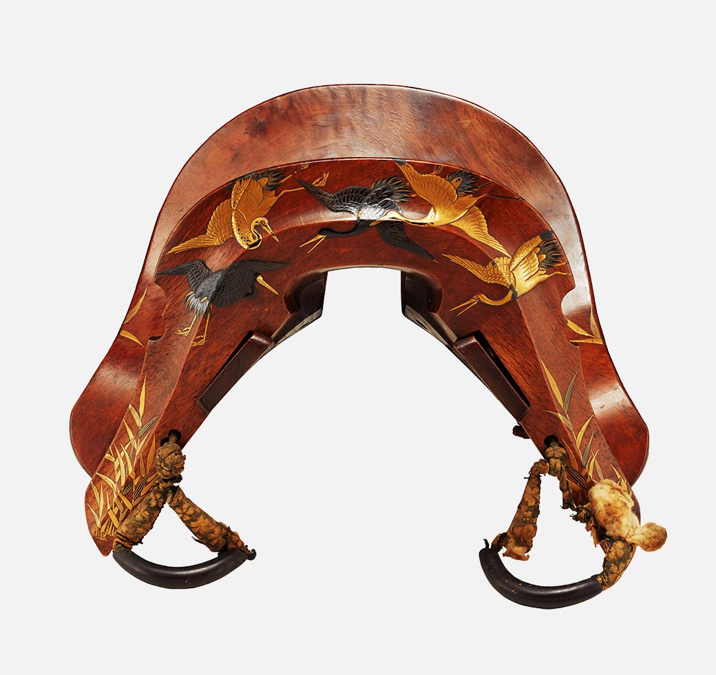 鞍写真集／名古屋刀剣博物館・名古屋刀剣ワールド