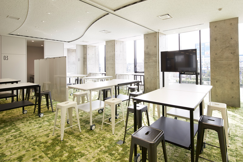 社会連携ゾーンshake｜社会貢献・公開講座｜名城大学