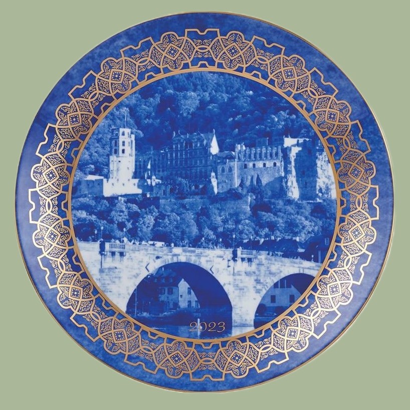 ドイツの名窯マイセン 日本公式サイト|マイセン 2023年イヤープレート