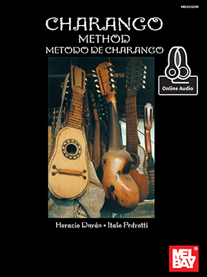 Charango Method eBook + Online Audio - Mel Bay Publications, Inc