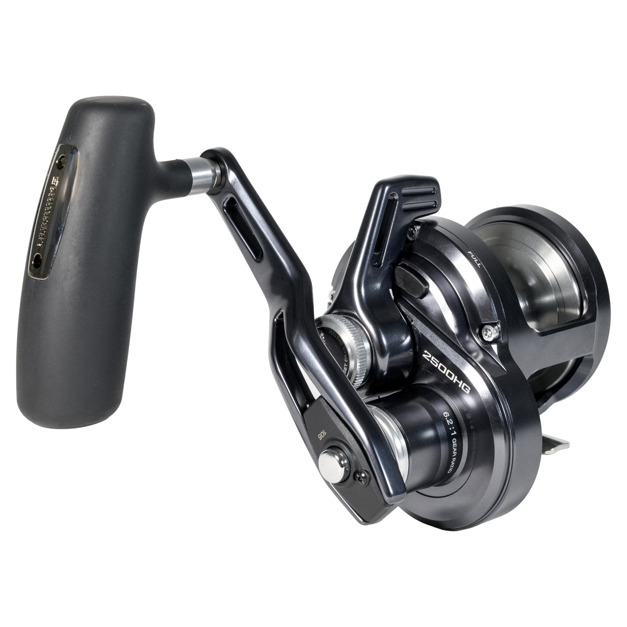 Shimano Ocea Jigger LD 2500 Conventional Reels - Melton Tackle
