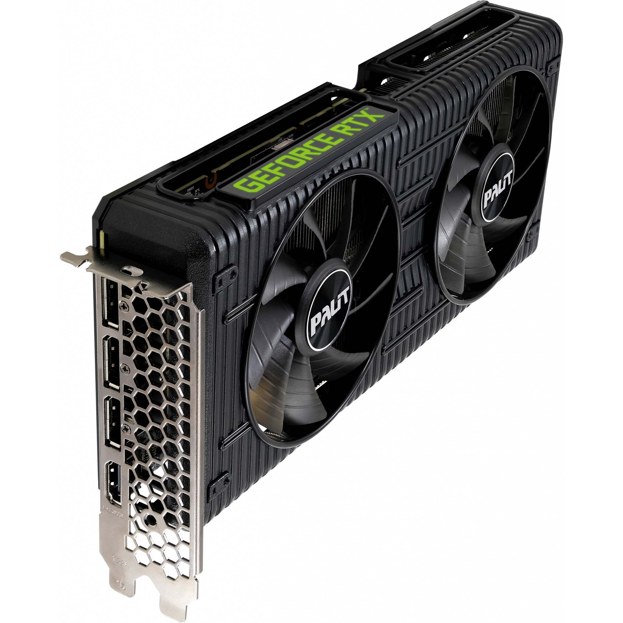 Palit NVIDIA GeForce RTX 3060 Dual 12GB GDDR6 Graphics Card