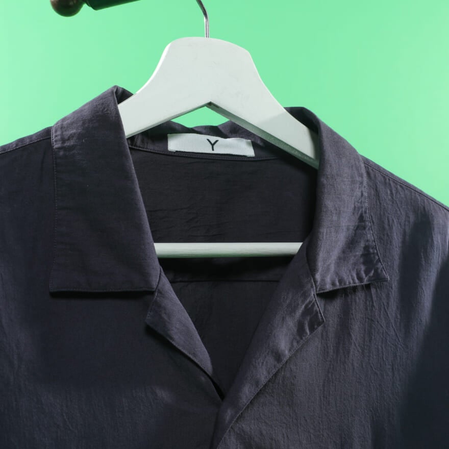 コム デ ギャルソン シャツ、涼しいリネン…暑くても「大人なシャツ」が