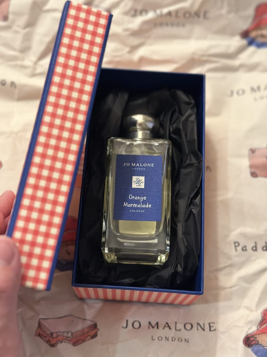 パディントン」とコラボした「ジョー マローン ロンドン」の新作は