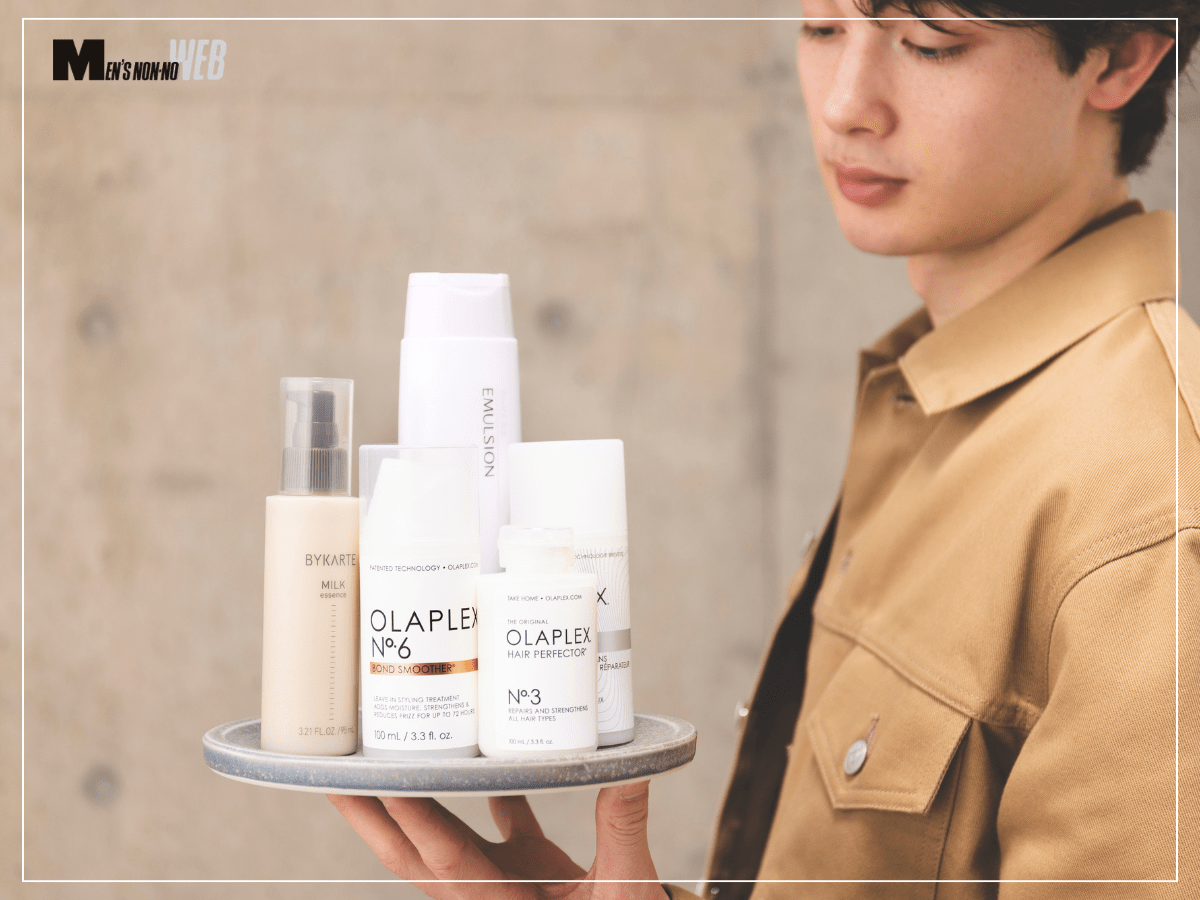 プロが選んだ「サロン専売トリートメント」で本気のヘアケア。ダメージ