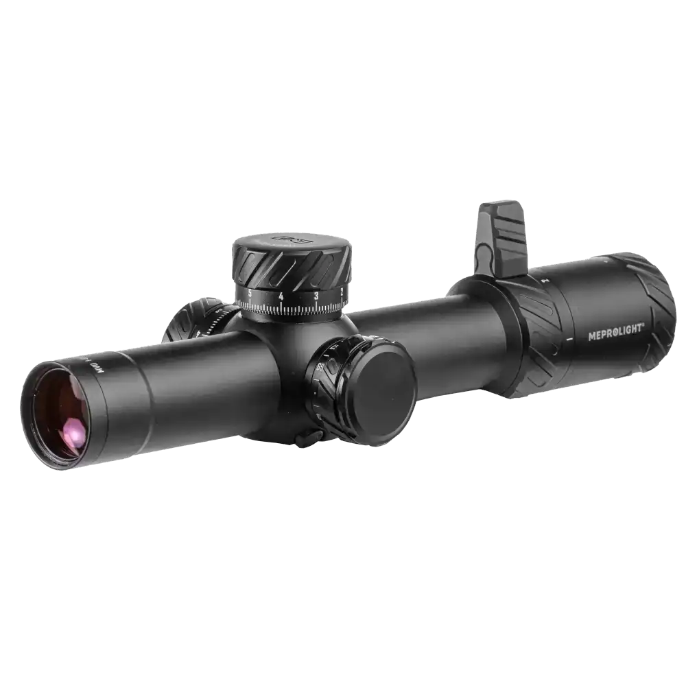 MVO™ 1-8X28 FFP M1, MRAD - Meprolight