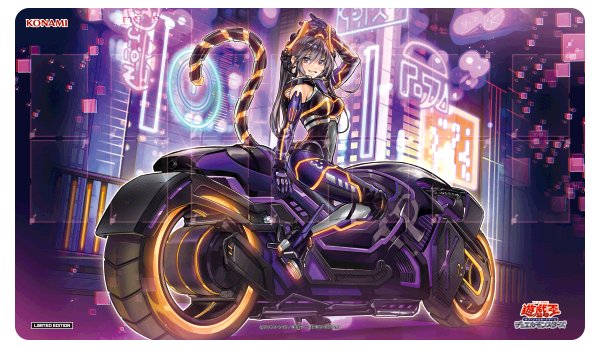 IPマスカレーナ(イラスト違い)【プレイマット】 販売ページ｜遊戯王