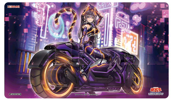 IPマスカレーナ(イラスト違い)【プレイマット】 販売ページ｜遊戯王