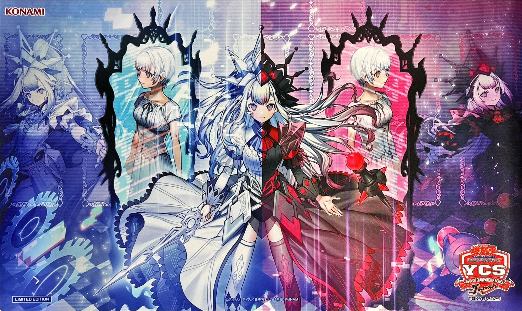 YCSJ デュエルセット2種 ycsj デュエルセット2種