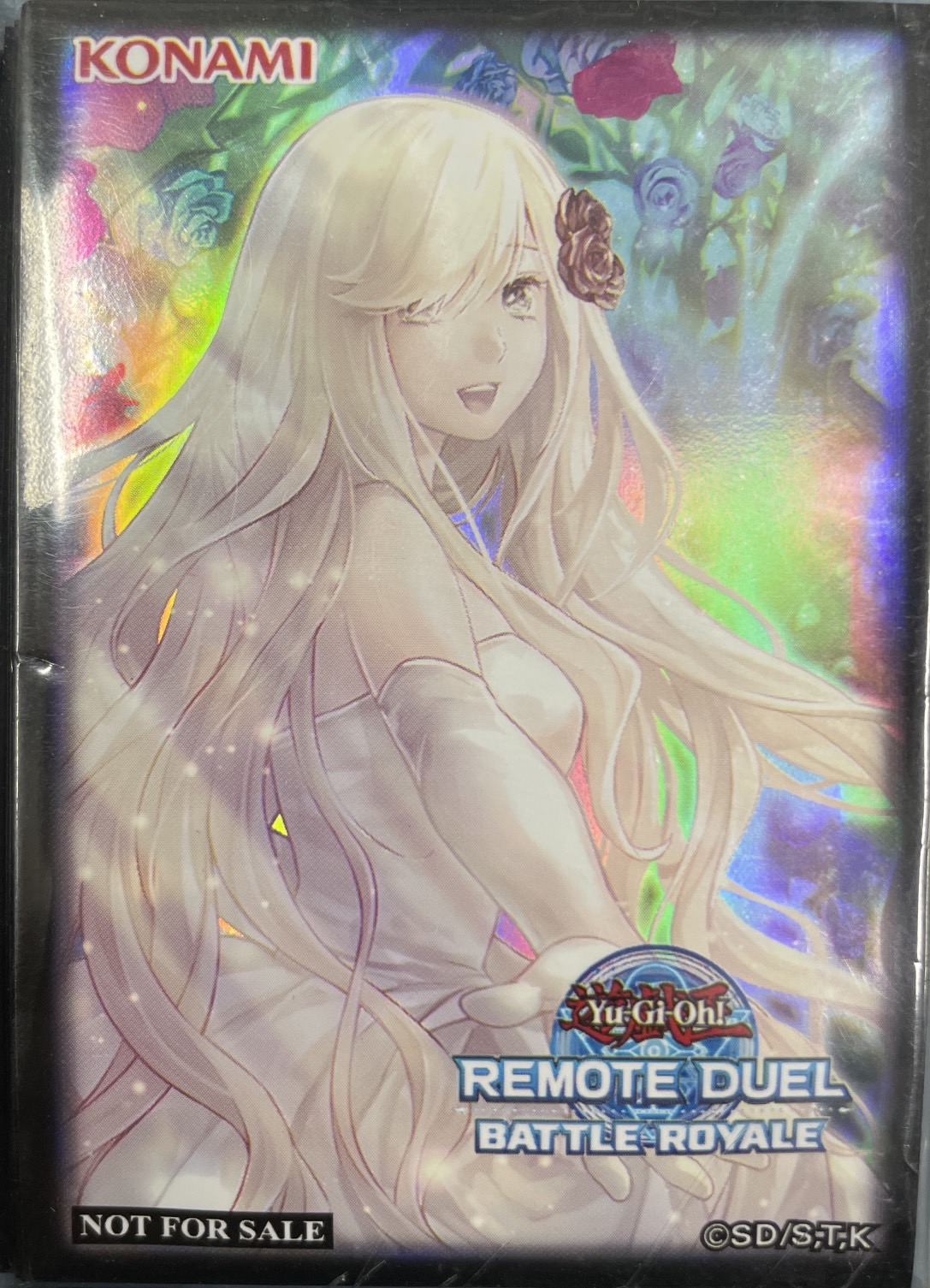 未開封】ガーデンローズフローラ/35枚 販売ページ｜遊戯王カード通販