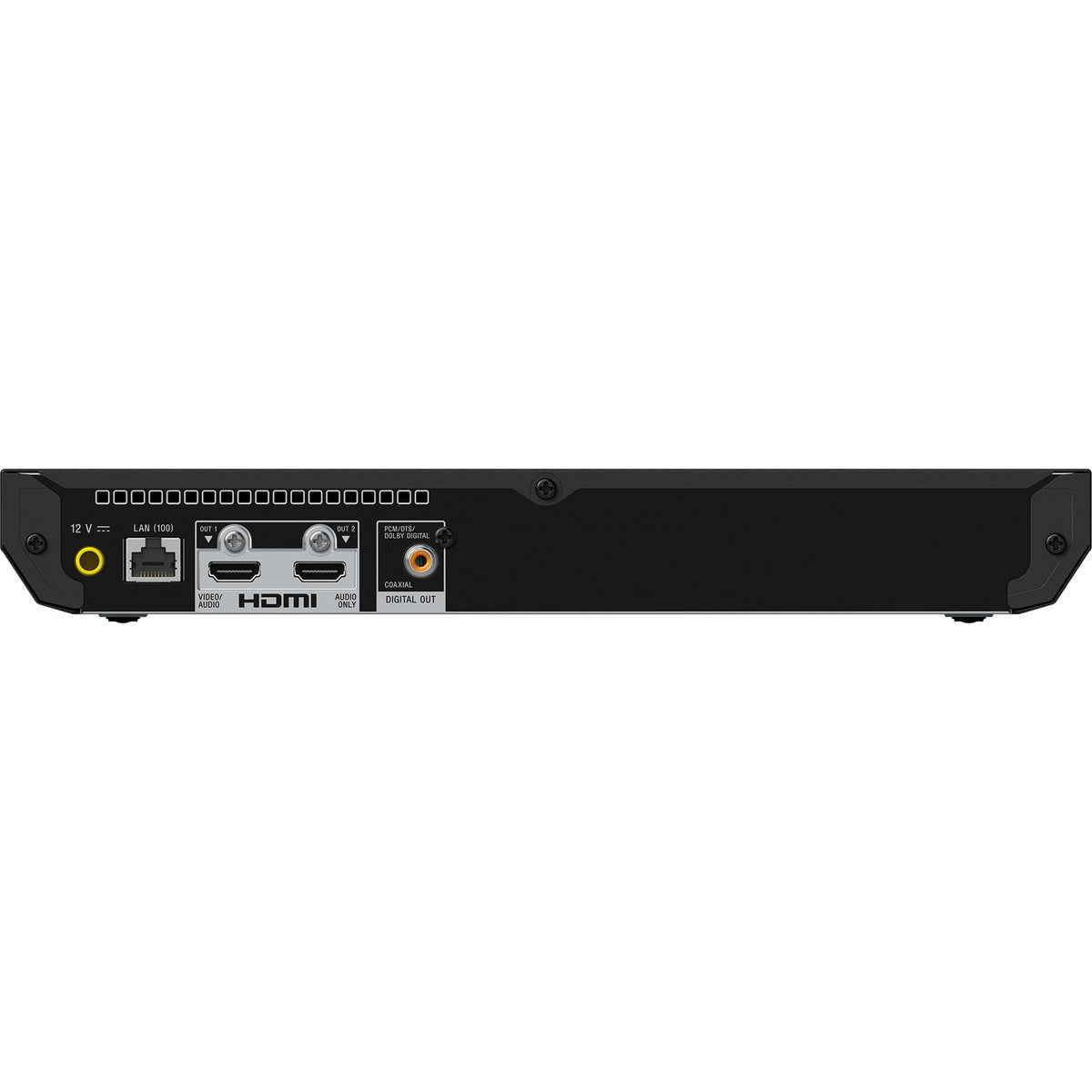 Sony Blu-Ray Player with Built-in Wi-Fi UBPX700/CA