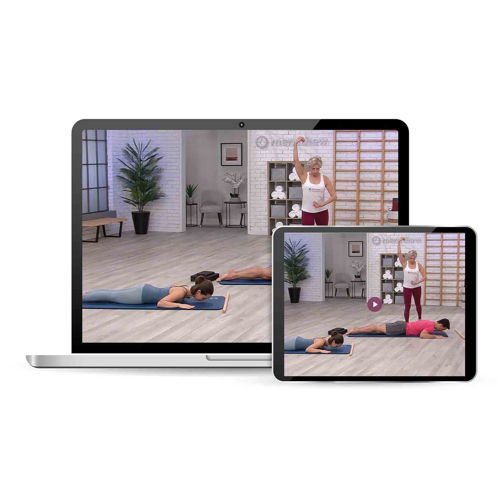 STOTT PILATES® Essential Matwork Repertoire, 4th Ed. | Merrithew®