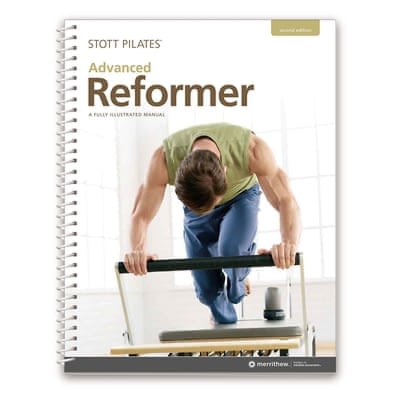 Advanced Reformer Course Package Manual + Digital Video | Merrithew®