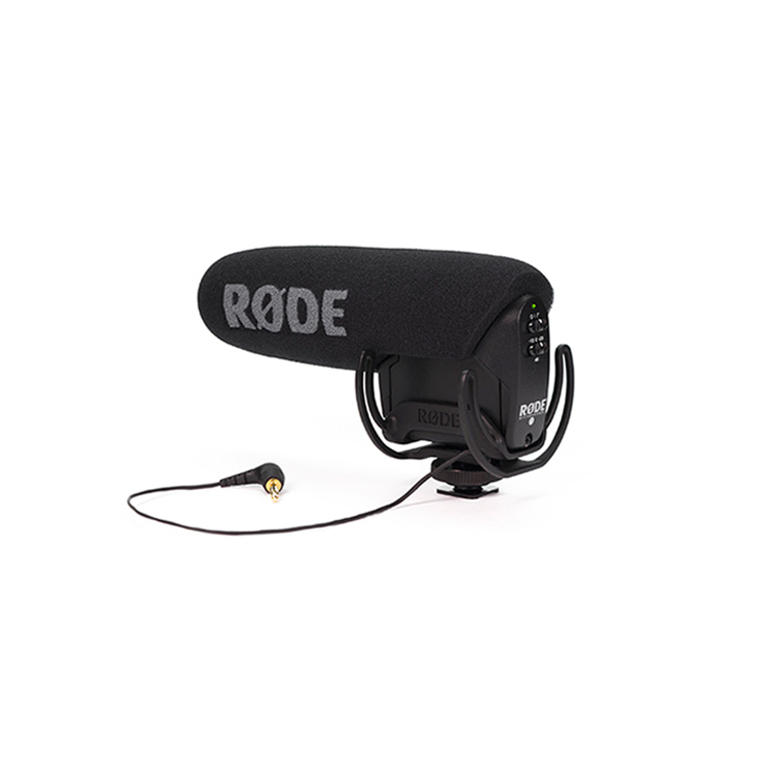 RODE VideoMic Pro Rycote モノラルショットガンマイク 【アルカリ