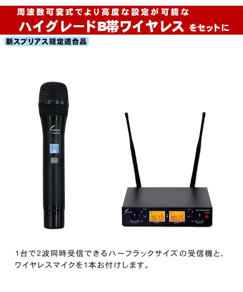 YAMAHA USB接続対応スピーカー YVC-1000(ワイヤレスハンドマイク1本
