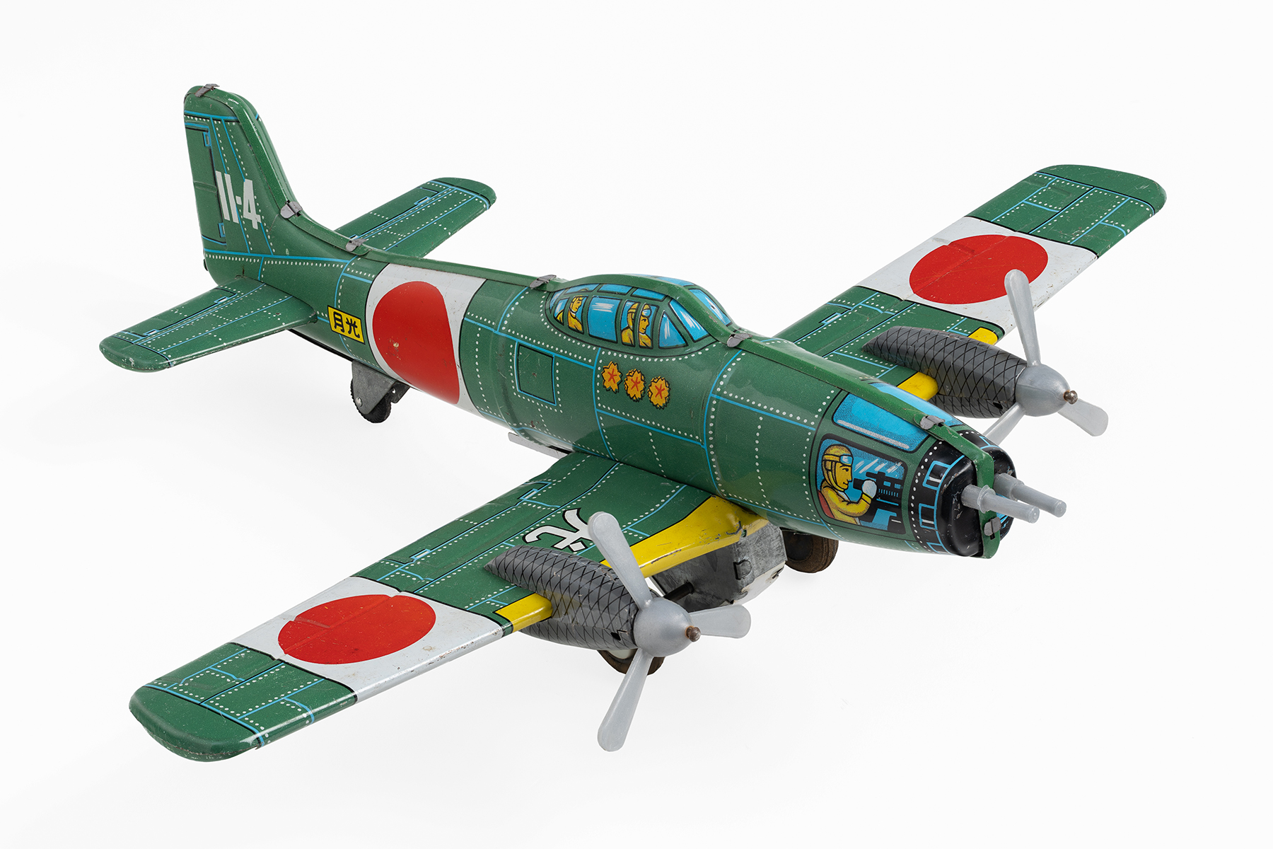 小*郎様 TWIN-ENGINE AIRCRAFT COLLECTION 3☆1 My Toy Airplanes