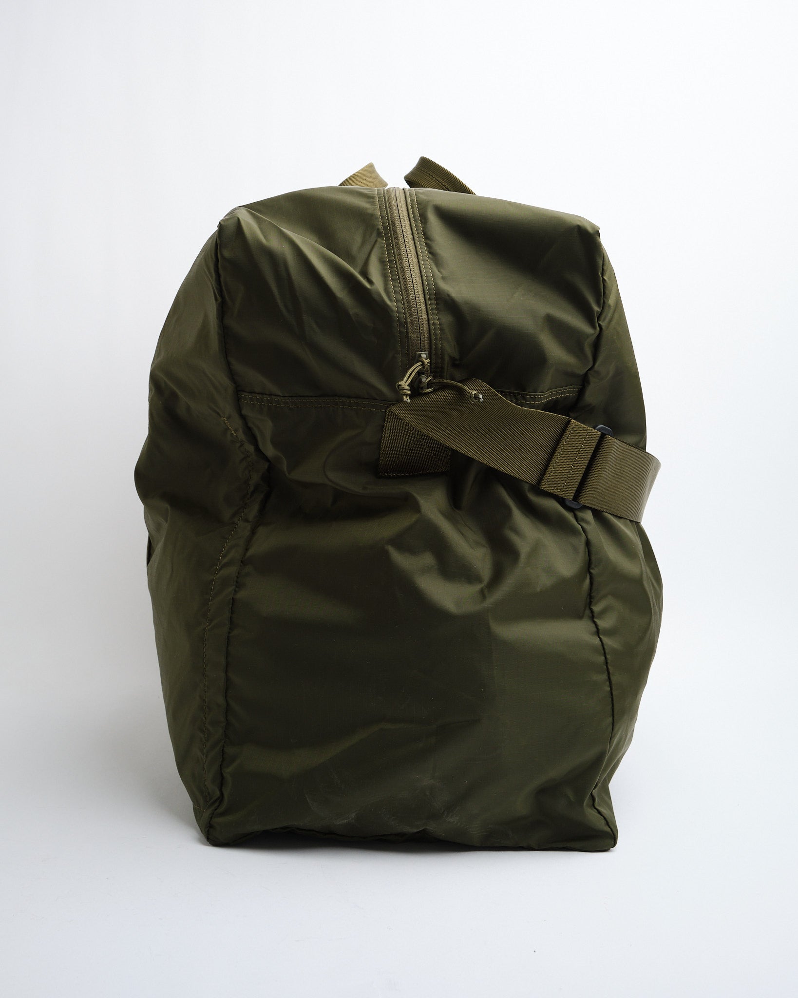 Flex 2 Way Duffle Bag Olive Drab by Porter by Yoshida - Meadow