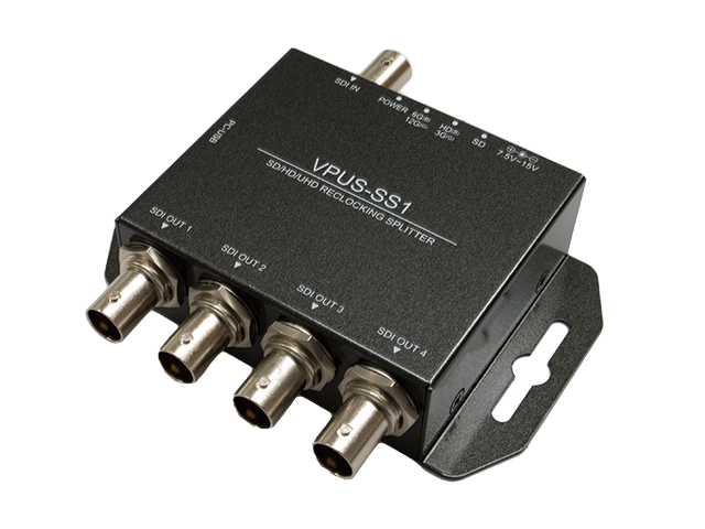 SDI to SDIアップ・ダウンコンバーター VPCG-SS1 VPCG-SS1 | MEDIAEDGE