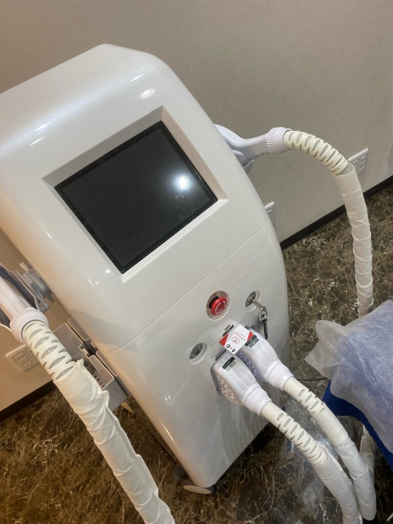 中古】脱毛機LUMIX-A9