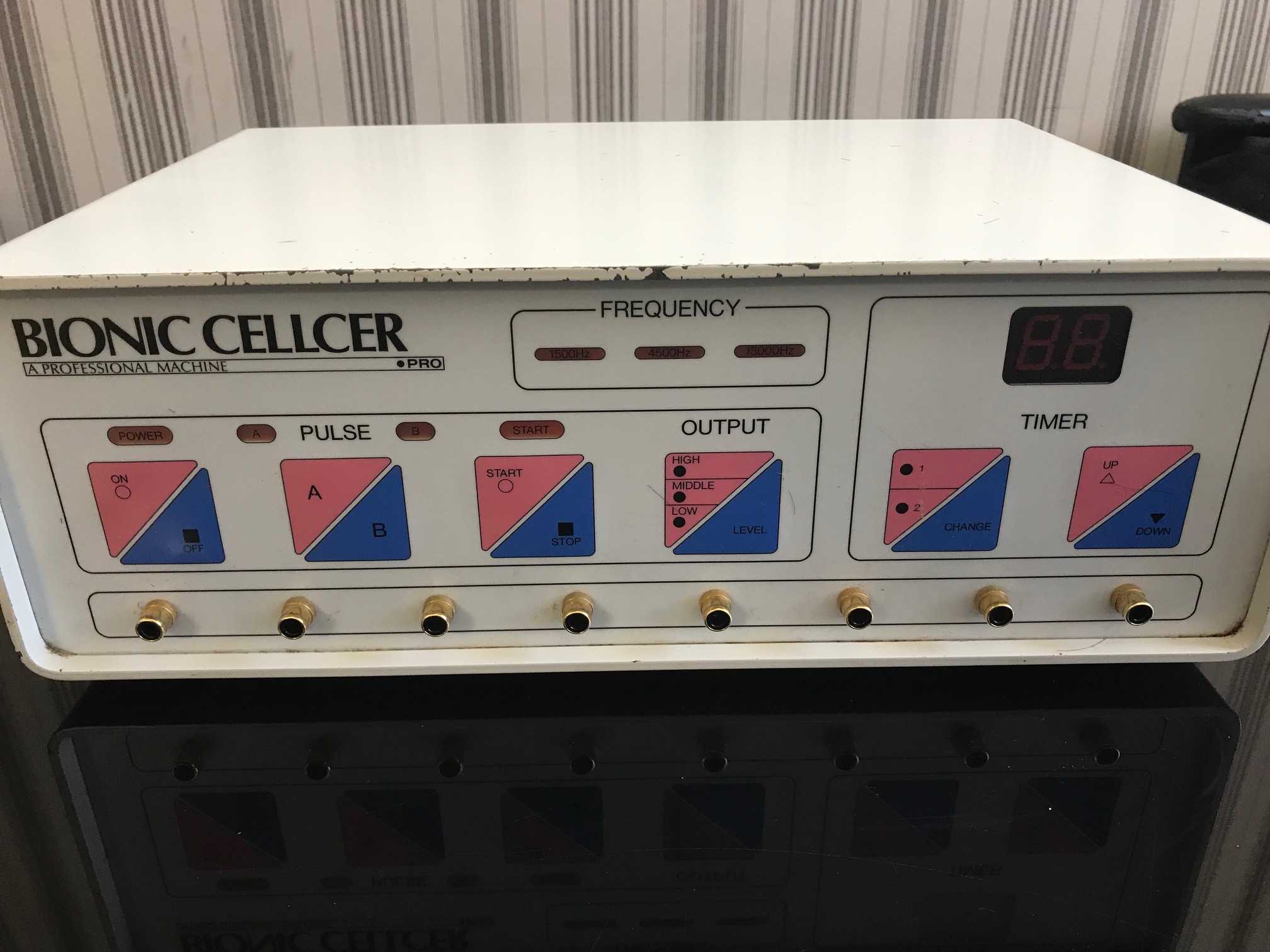 中古】バイオニックセルサーが出ました