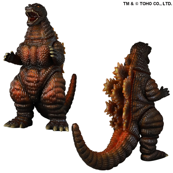 メディコムトイ☆ ゴジラ リアル 初代ゴジラ メディコムトイ☆ ゴジラ