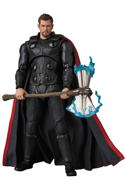 MEDICOM TOY - MAFEX THOR