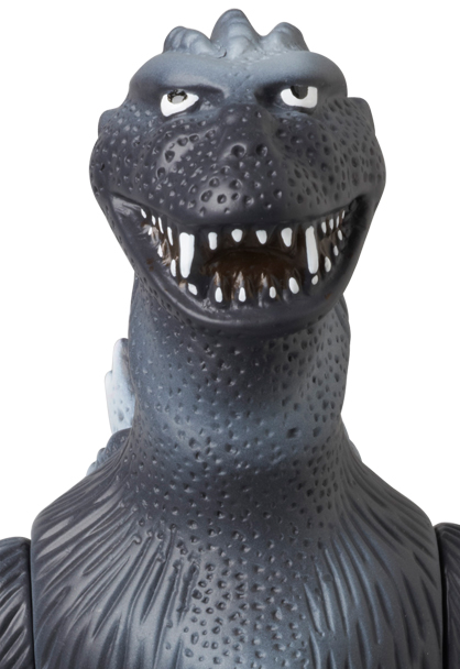 MEDICOM TOY - マルサン ゴジラ1955（逆襲版ゴジラ）