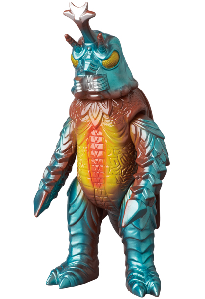 MEDICOM TOY - M1号 ブルマァク復刻 メガロ