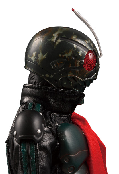 MEDICOM TOY - 仮面ライダー THE NEXT 1号（12インチアクション