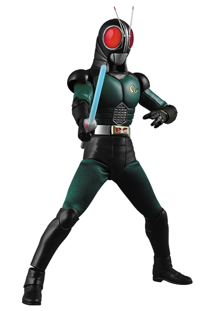 MEDICOM TOY - DX 仮面ライダーBLACK RX
