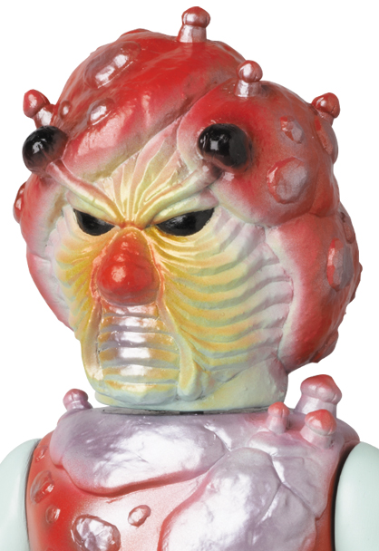 MEDICOM TOY - キノコモルグ（仮面ライダーより）