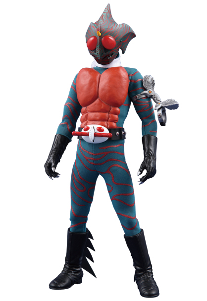 MEDICOM TOY - DX 仮面ライダーアマゾン後期版