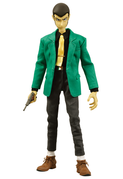 MEDICOM TOY - ルパン三世 Ver.2.0