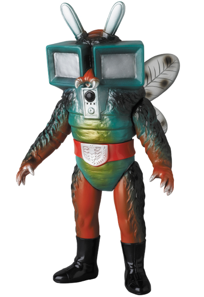 MEDICOM TOY - テレビバエ（仮面ライダーV3より）