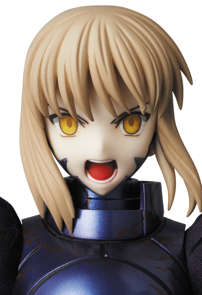 MEDICOM TOY - RAH セイバーオルタ