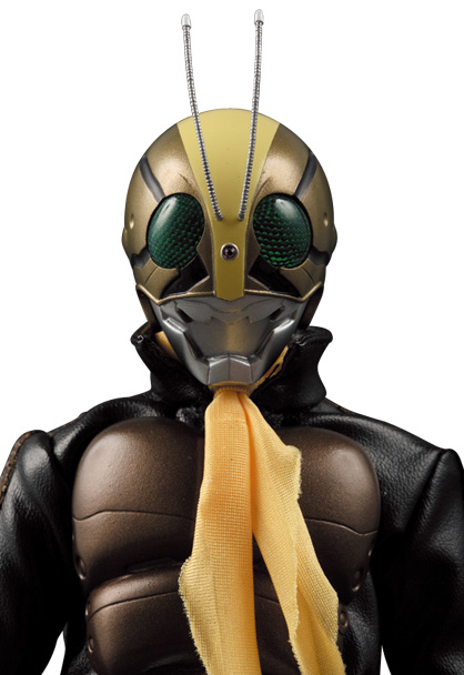 MEDICOM TOY - 仮面ライダーTHE NEXT ショッカーライダー（12インチ