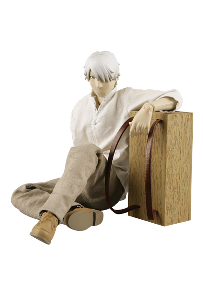 MEDICOM TOY - 蟲師 ギンコ